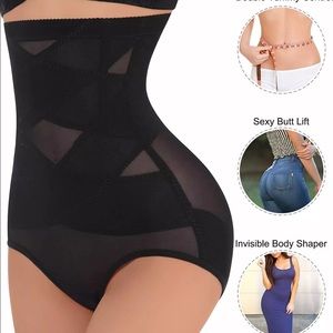 Cross My Tummy Shaper